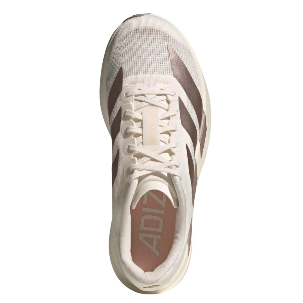 Adizero Evo SL Woven Women's :Cloud White | Grey