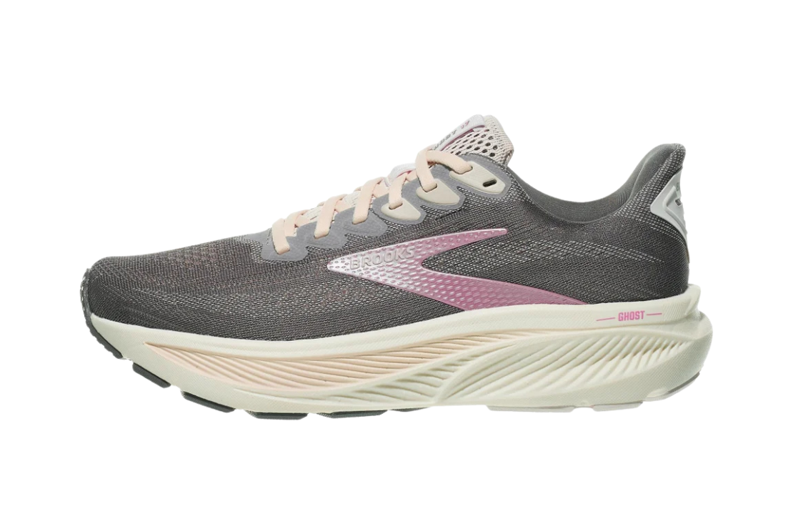 Ghost 17 Women's :Poppy Seed | Pink