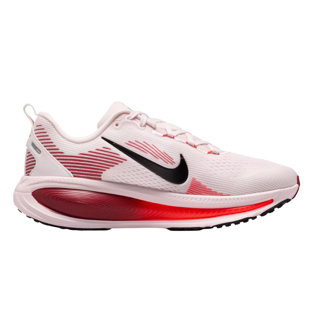 Vomero 18 Women's :Pearl Pink | Team Crimson
