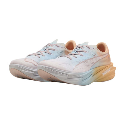 Deviate Nitro Elite 4 Run Club Women's :Jasmine Flower