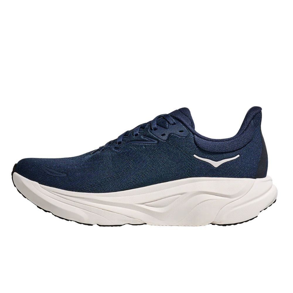 Arahi 8 Wide Men's :Varsity Navy | White