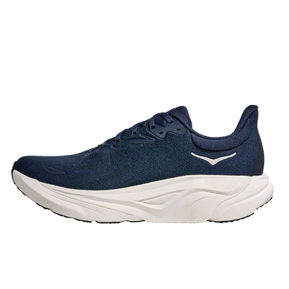 Arahi 8 Wide Men's :Varsity Navy | White