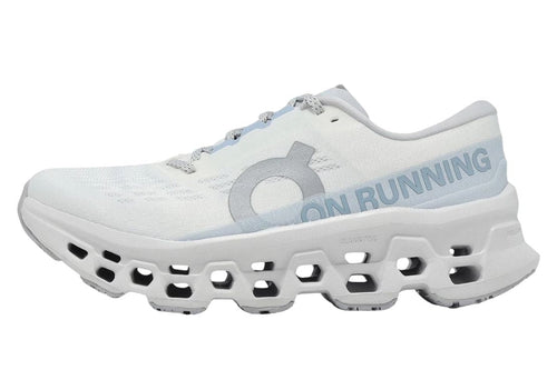 Cloudmonster 3 Women's :White | Frost