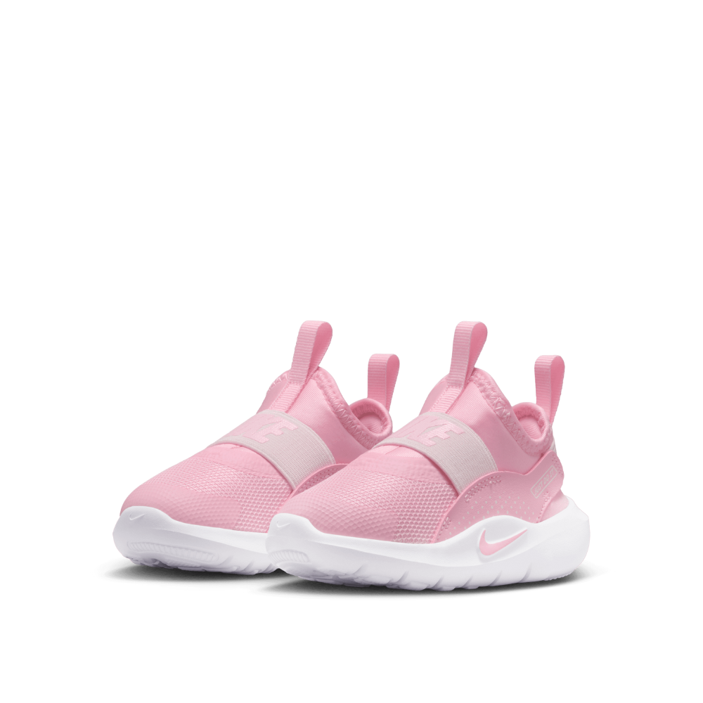 Flex Runner 4 (TD) Toddlers' :Med Soft Pink | Pink Foam