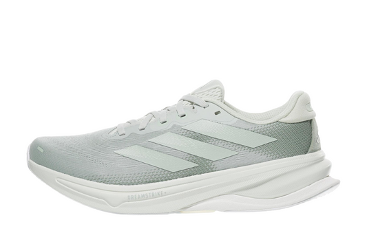 Supernova Solution 2.0 Women's :Wonder Silver | Linen Green Metallic