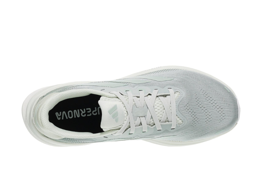Supernova Solution 2.0 Women's :Wonder Silver | Linen Green Metallic
