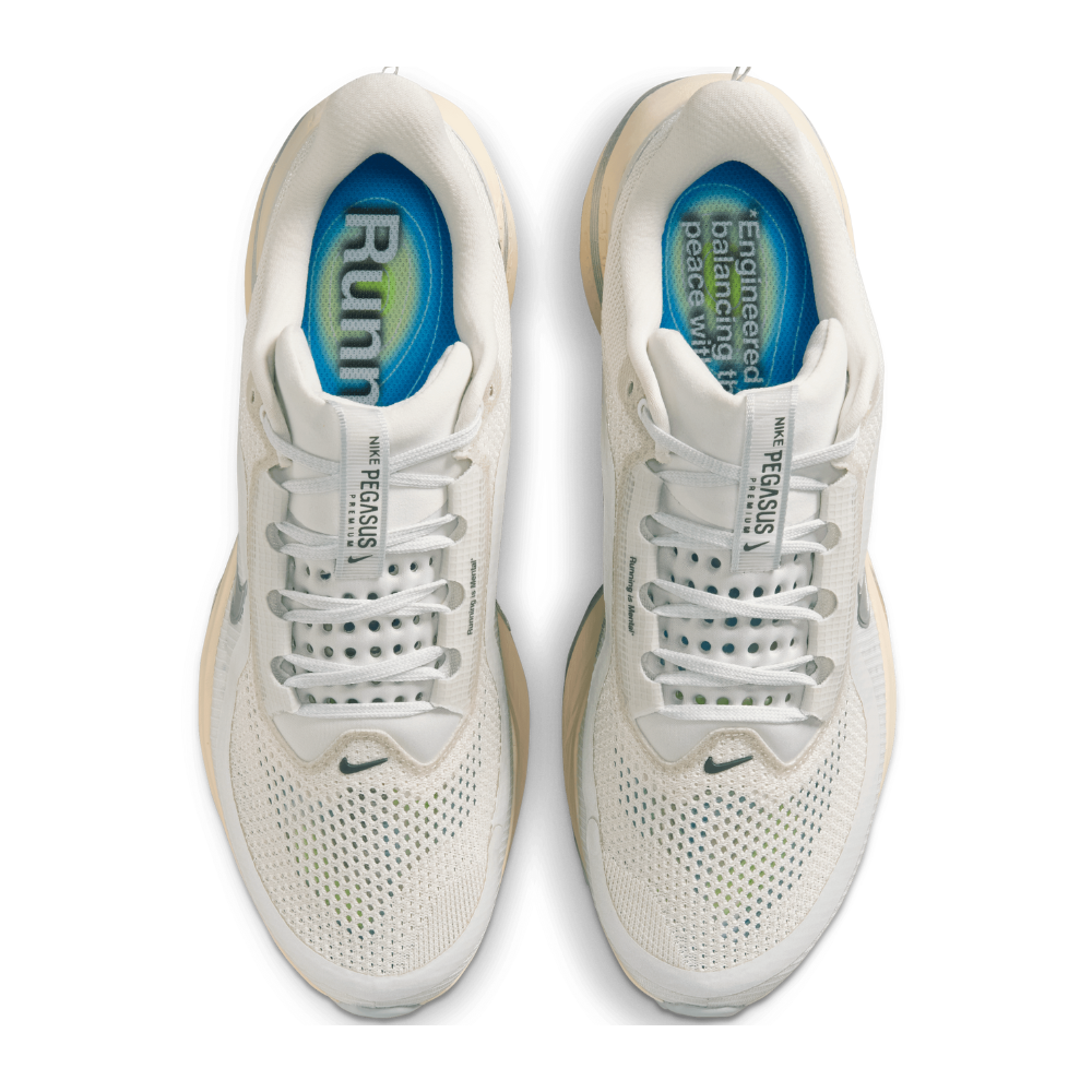 Pegasus Premium Men's :Platinum Tint | Reflect Silver