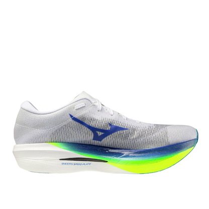Hyperwarp Elite Men's :White | Hyper Blue