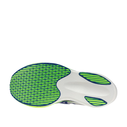 Hyperwarp Elite Men's :White | Hyper Blue