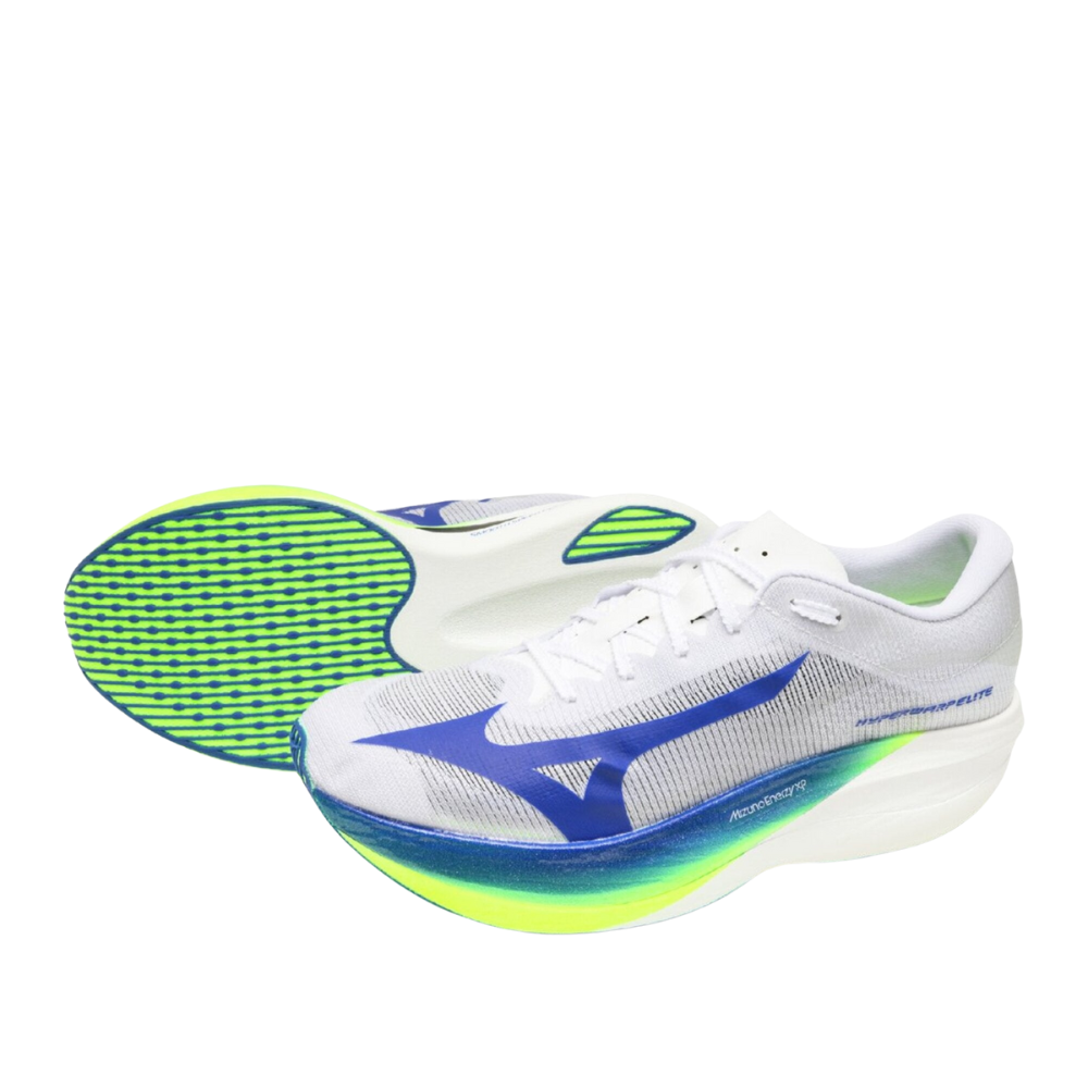 Hyperwarp Elite Men's :White | Hyper Blue