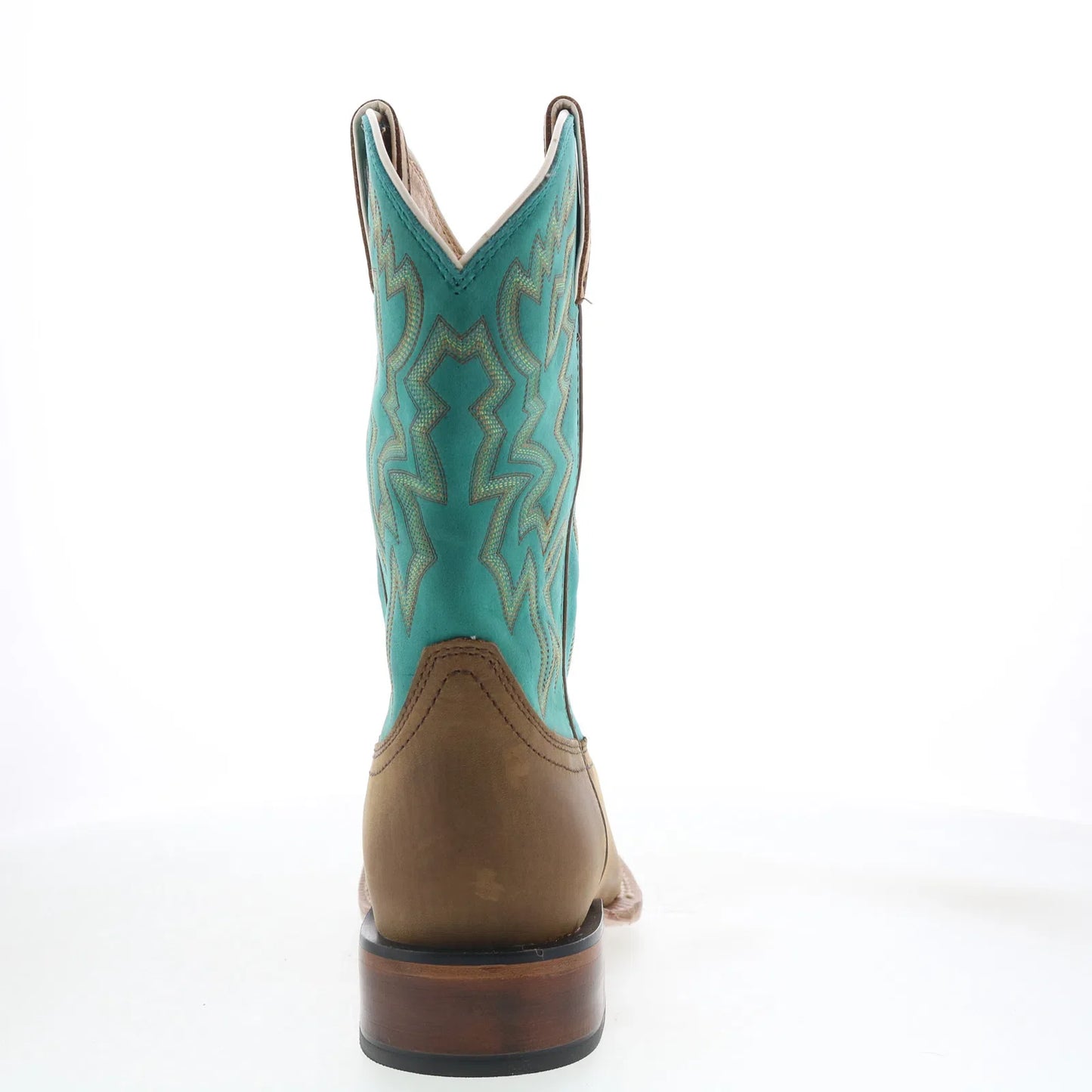 Justin Boots Jackpot Cowhide FN7010 Mens Brown Leather Cowboy Western Boots