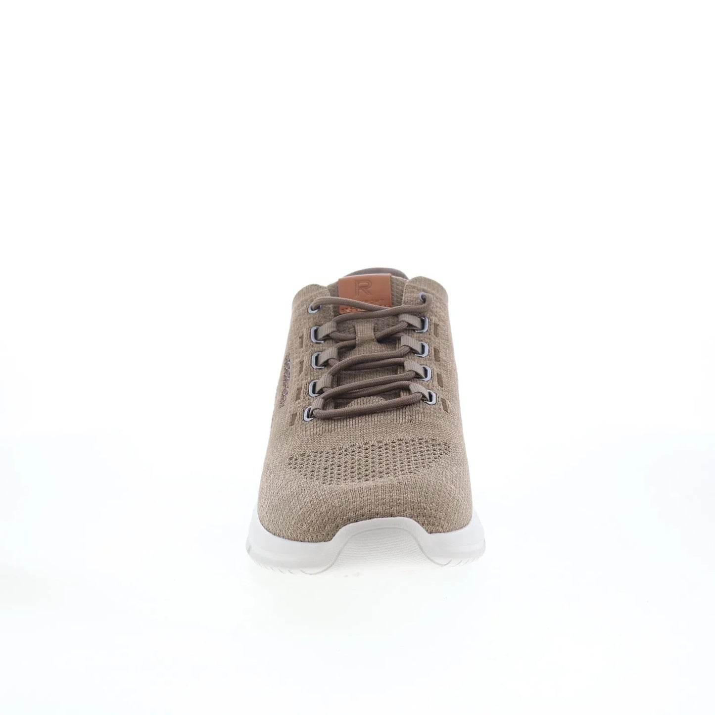 Rockport Jaimson RMJAIMSON Mens Brown Wide Mesh Lifestyle Sneakers Shoes