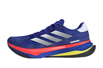 Supernova Prima Men's :Lucid Blue | Silver Metallic