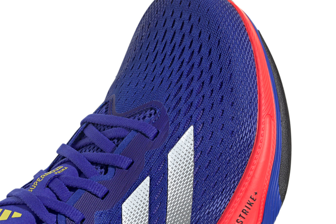 Supernova Prima Men's :Lucid Blue | Silver Metallic