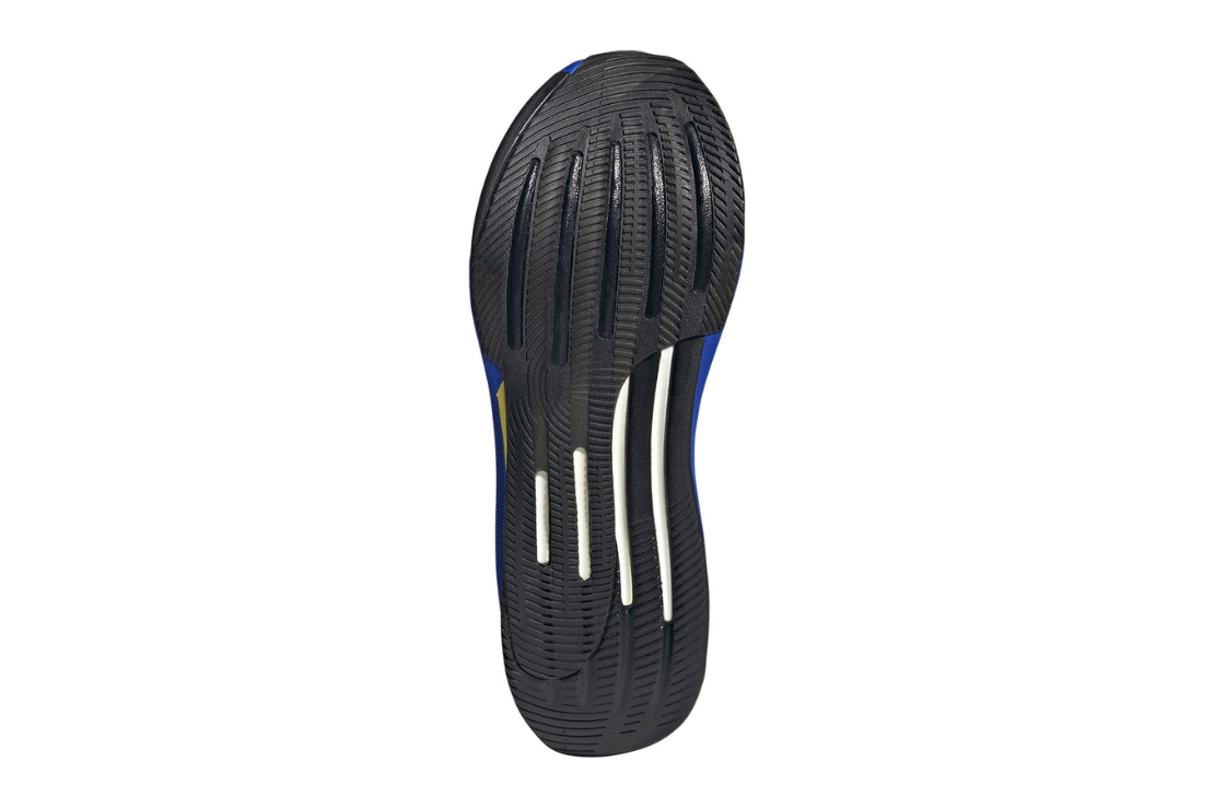 Supernova Prima Men's :Lucid Blue | Silver Metallic