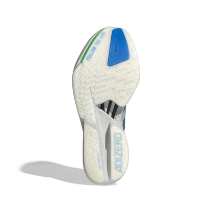 Adizero Adios Pro 4 Men's :Hi-Res Aqua | Iron Metallic