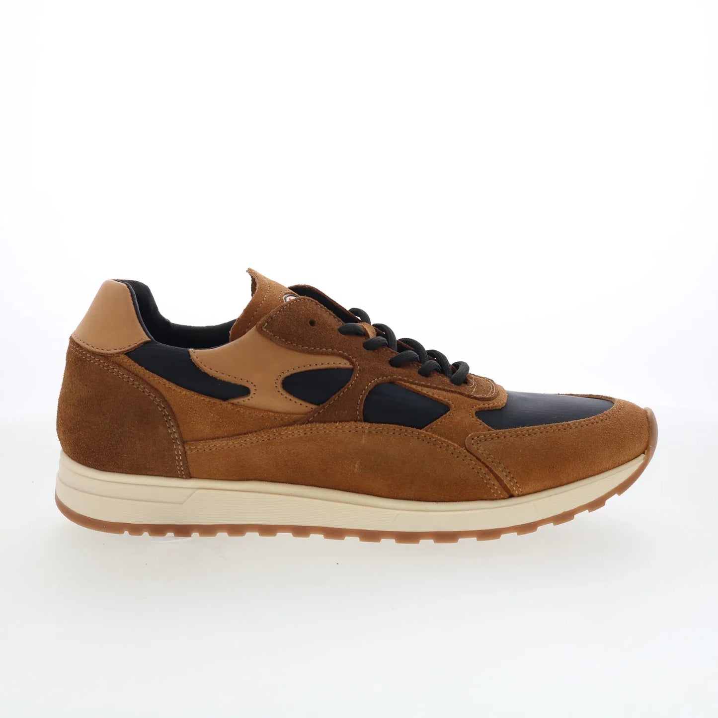 Pajar Kaju PDPAS00559.01 Mens Brown Suede Lace Up Lifestyle Sneakers Shoes
