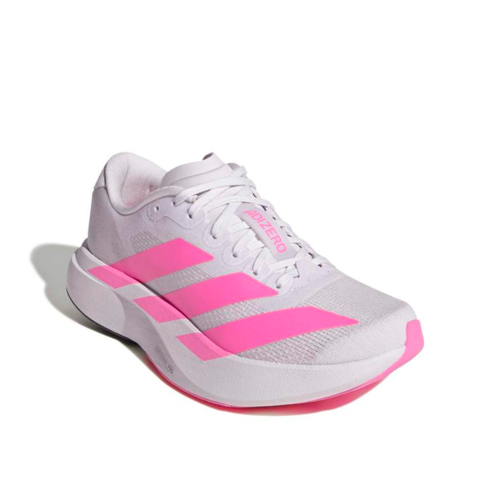 Adizero Evo SL Junior :Dash Grey | Lucid Pink