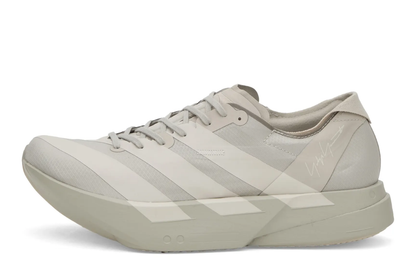 Y-3 Adios Pro 4 Men's :Light Brown | Chalk Pearl