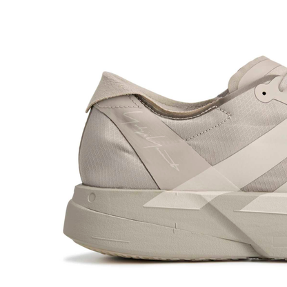 Y-3 Adios Pro 4 Men's :Light Brown | Chalk Pearl