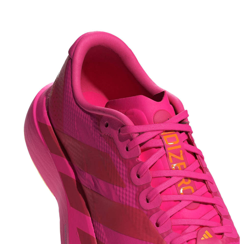 Adizero Evo SL Woven Women's :Shock Pink | Pure Ruby