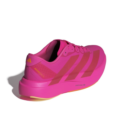 Adizero Evo SL Woven Women's :Shock Pink | Pure Ruby