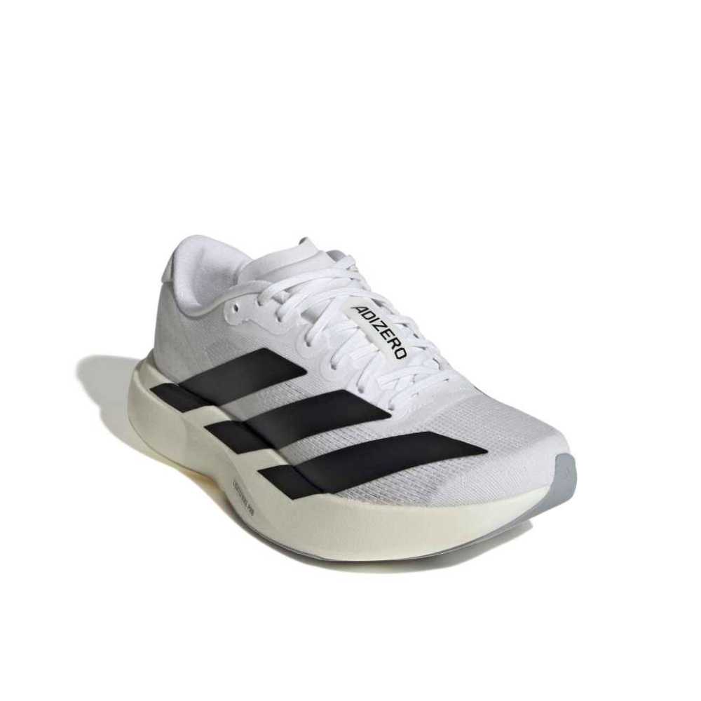 Adizero Evo SL Junior :Cloud White | Core Black