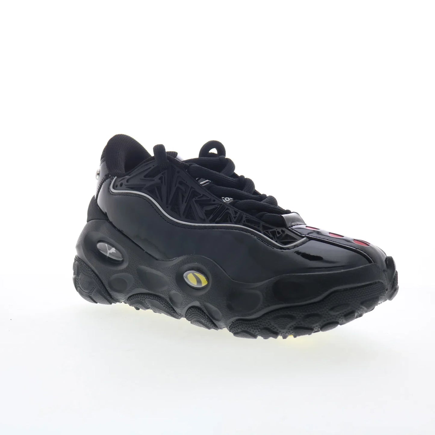 Puma Lamelo Ball LaFrance RNR Fast & Furious LA Mens Black Sneakers Shoes