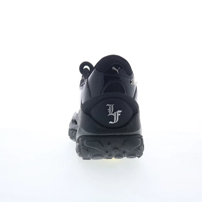 Puma Lamelo Ball LaFrance RNR Fast & Furious LA Mens Black Sneakers Shoes