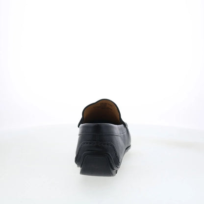 Florsheim Lago Penny Driver Mens Black Loafers & Slip Ons Penny Shoes