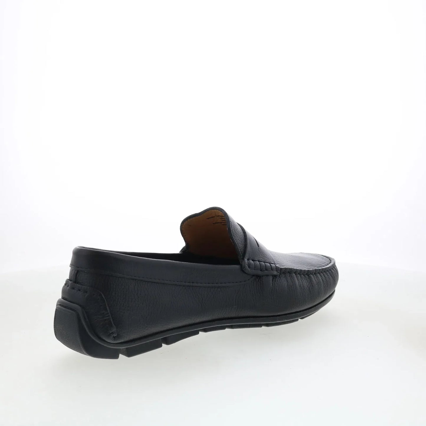 Florsheim Lago Penny Driver Mens Black Loafers & Slip Ons Penny Shoes