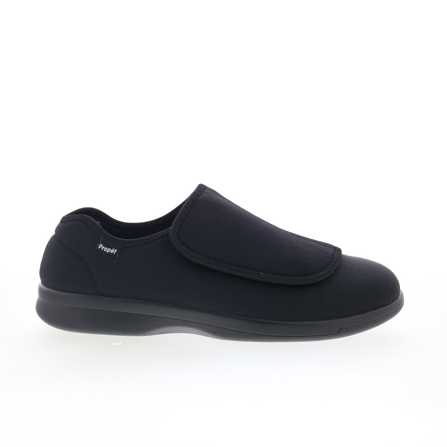 Propet Cush N Foot M0202 Mens Black Synthetic Lifetsyle Sneakers Shoes