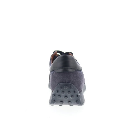 Aquatalia Maurizio Waterproof M102629 Mens Gray Lifestyle Sneakers Shoes
