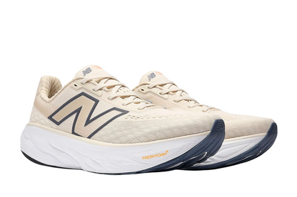 Fresh Foam X 1080v14 (2E) Men's :Sea Salt | Vintage Indigo