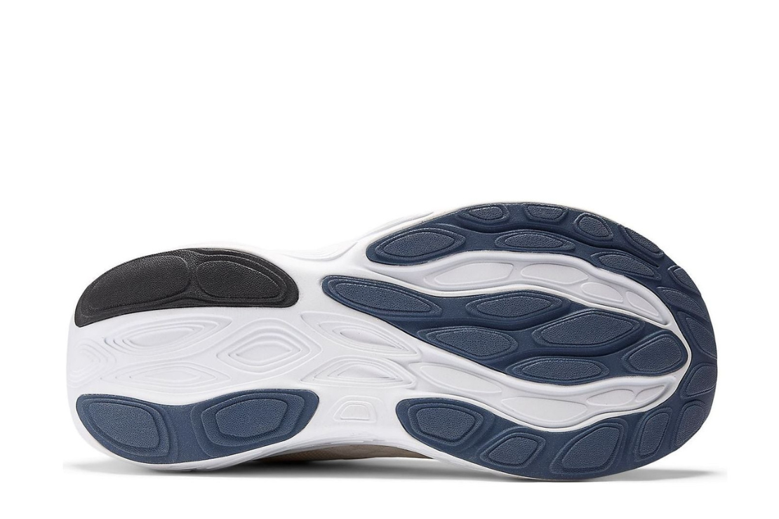Fresh Foam X 1080v14 (2E) Men's :Sea Salt | Vintage Indigo
