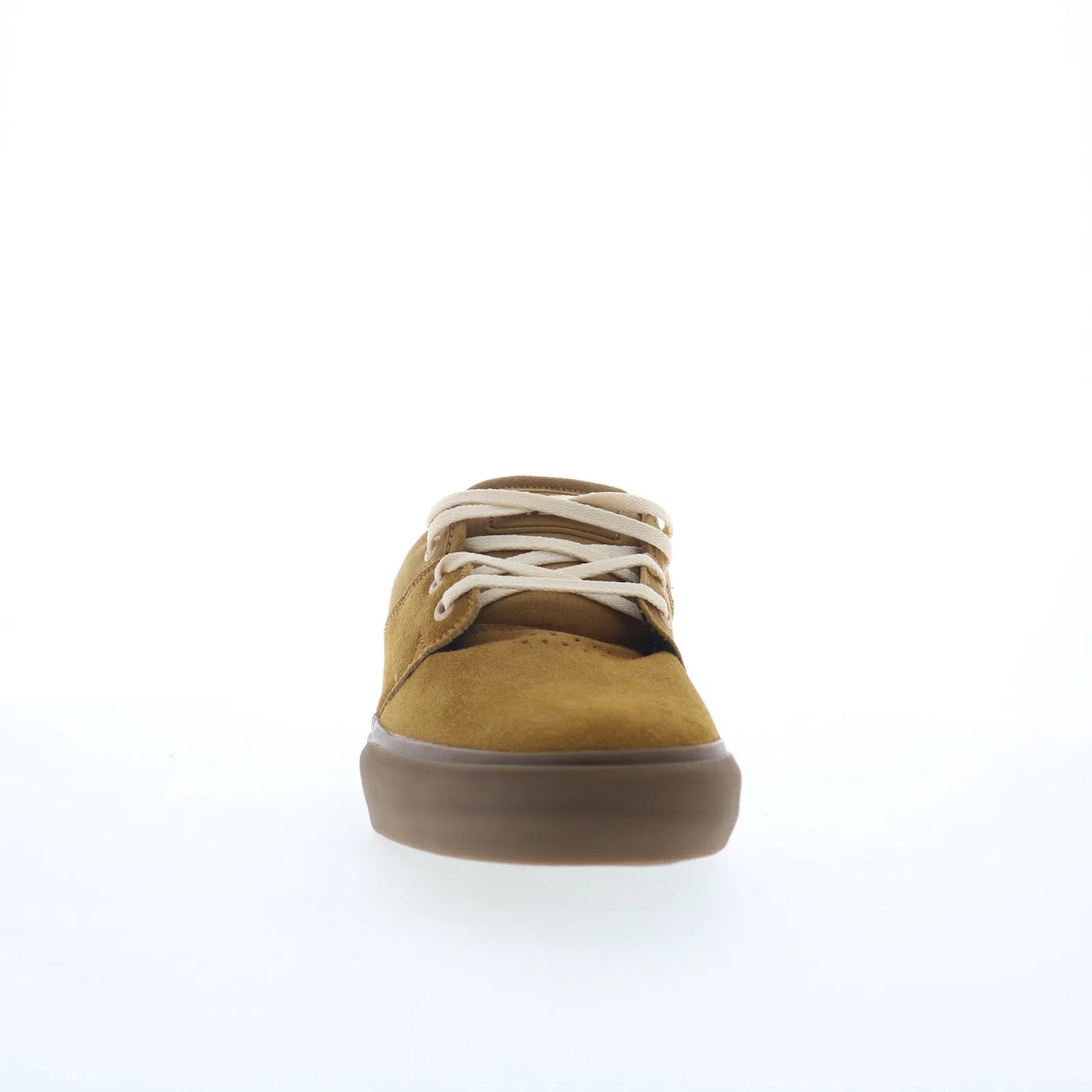 Globe Mahalo GBMAHALO Mens Brown Suede Lace Up Skate Inspired Sneakers Shoes