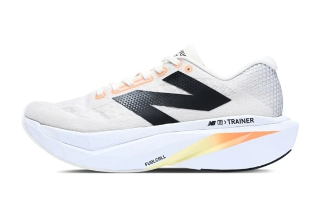 FuelCell SuperComp Trainer v3 (D) Men's :Angora