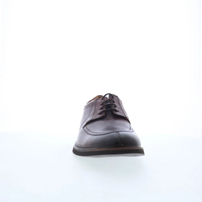 Clarks Malwood Low 26169475 Mens Brown Oxfords & Lace Ups Casual Shoes