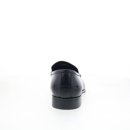 Robert Graham Mantinia RG5565S Mens Black Loafers & Slip Ons Casual Shoes