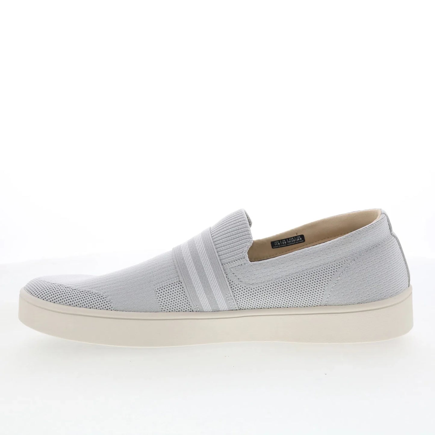 Spenco Marine Slip-On SP1091GGR Womens Blue Mesh Lifestyle Sneakers Shoes