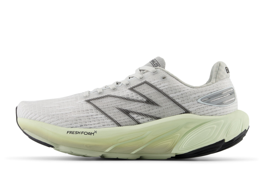 Fresh Foam X Balos v1 Men's :Grey Matter | Mineral