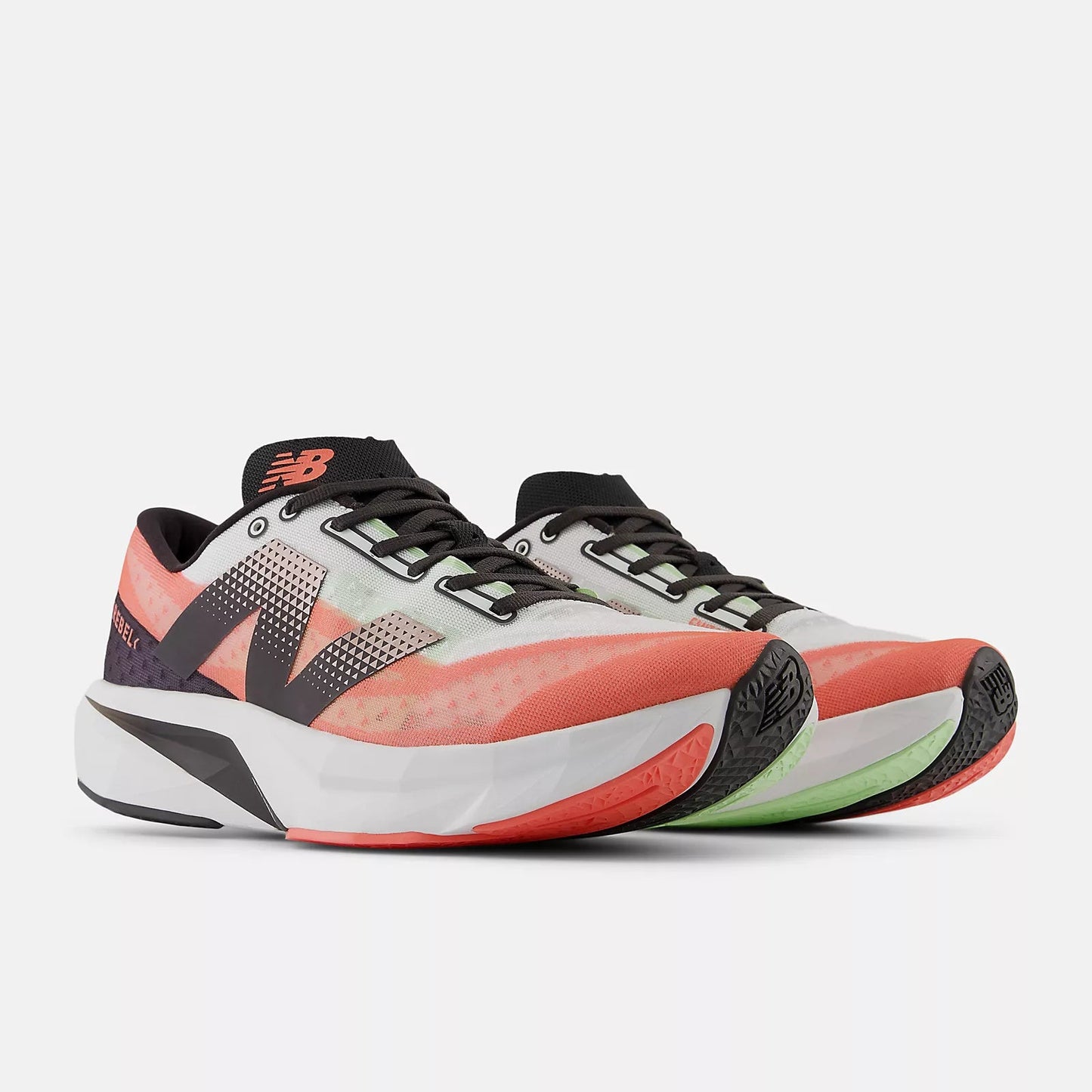 FuelCell Rebel V4 (B) Women's :Drift Red | Melon Water