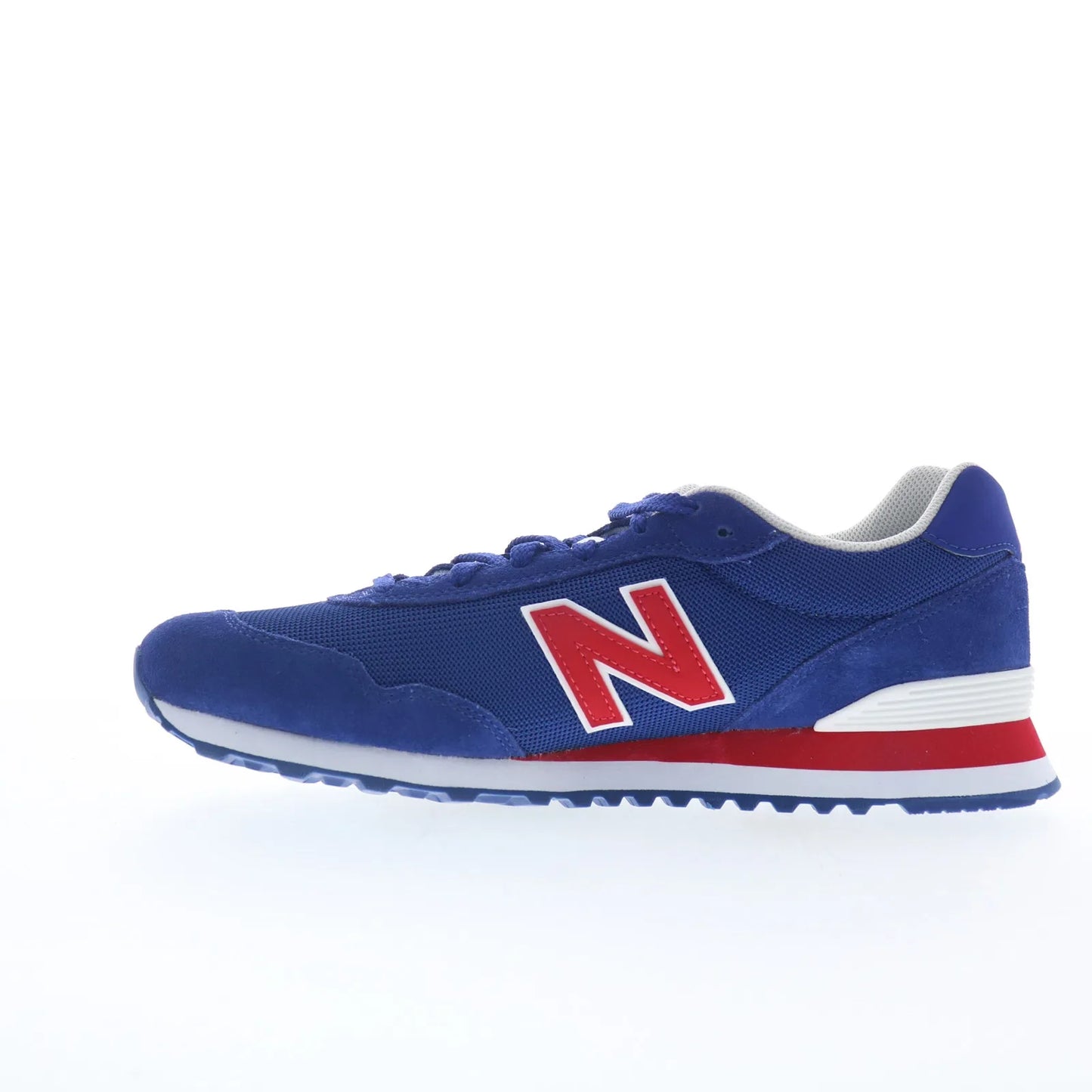 New Balance 515 ML515URB Mens Blue Mesh Lace Up Lifestyle Sneakers Shoes