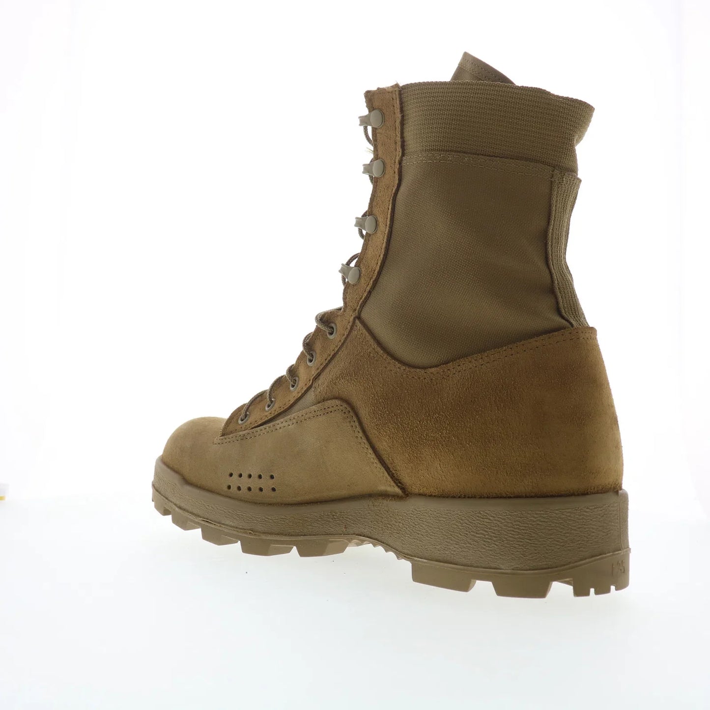 McRae Tactical Jungle Made In USA 8701 Mens Brown Wide Tactical Boots