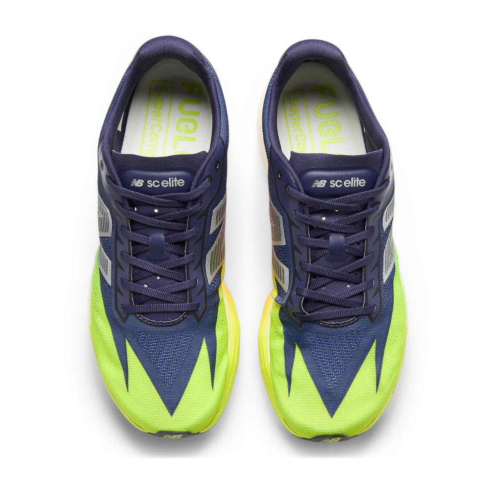 FuelCell SuperComp Elite v5 (D) Men's :Boysenberry | Afterglow