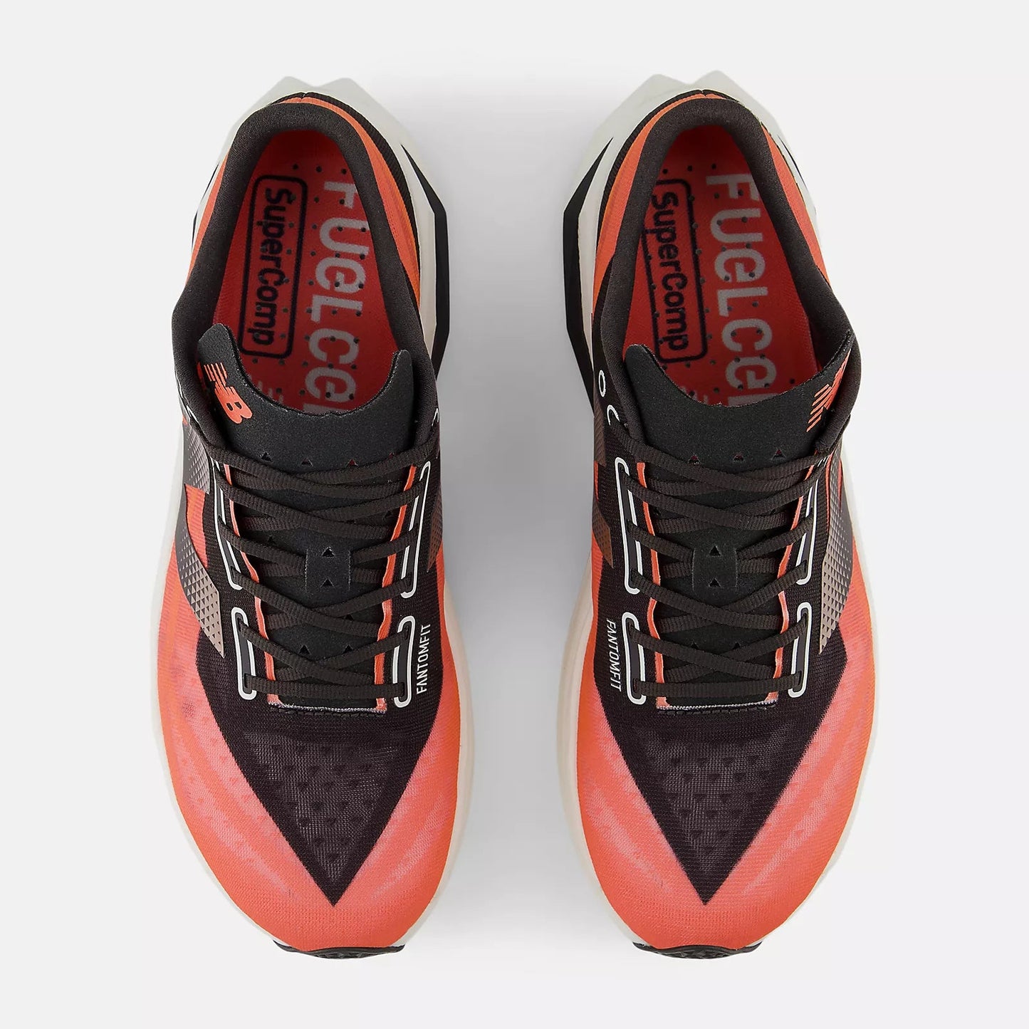 FuelCell SuperComp Elite v4 (D) Men's :Drift Red | Melon Water