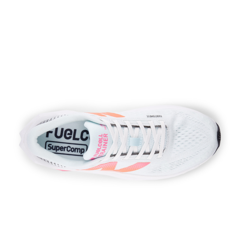 FuelCell SuperComp Trainer v3 (D) Men's :Fairweather Blue | Glint Blue