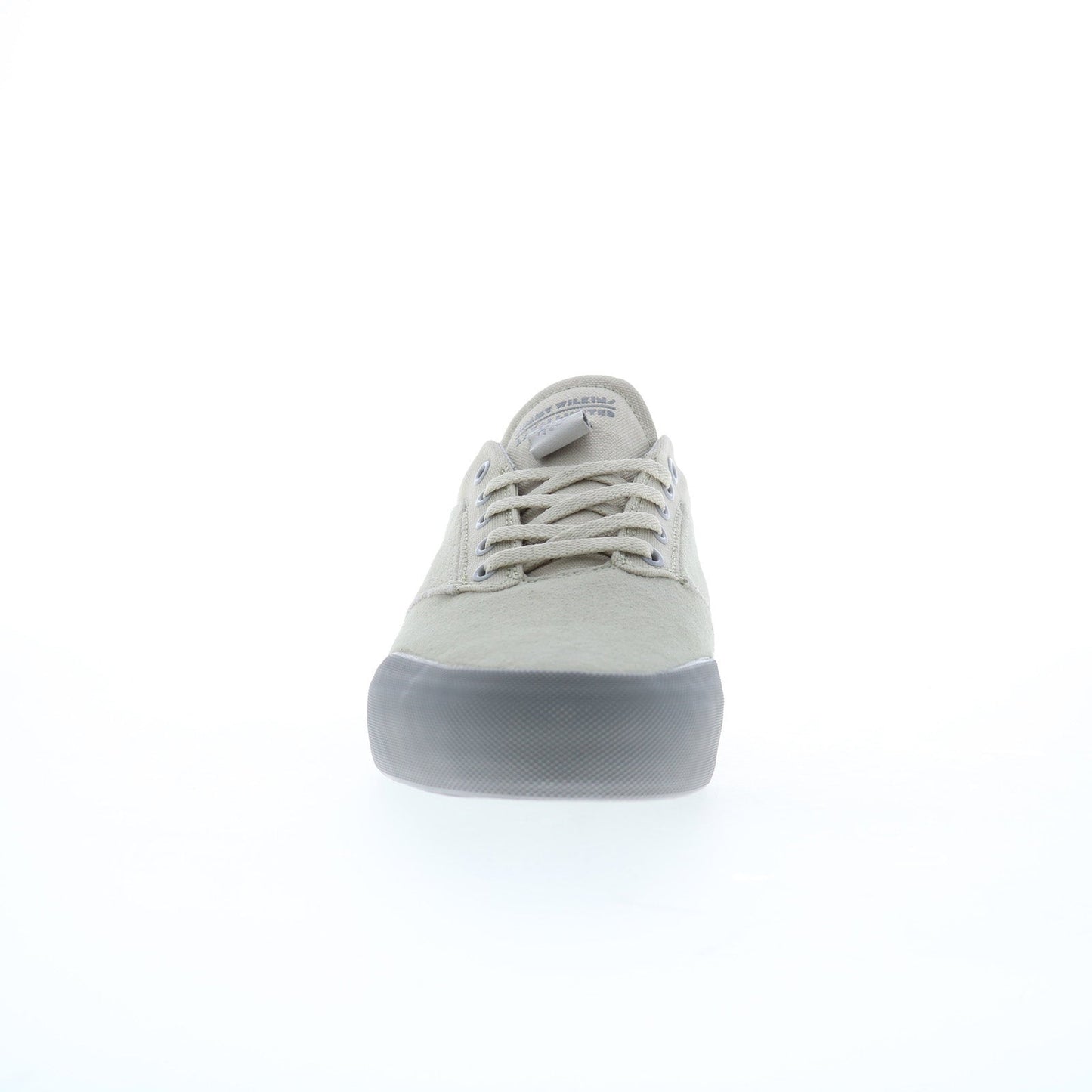Lakai Jimmy Wilkins MS4240233A00 Mens Gray Skate Inspired Sneakers Shoes