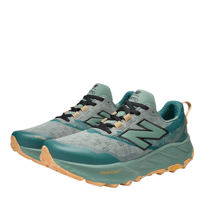 Fresh Foam X Hierro v9 (D) Men's :Dark Juniper | Black