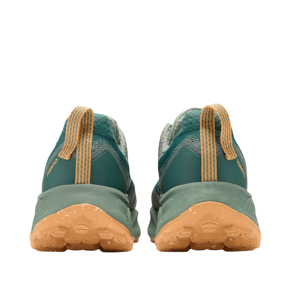 Fresh Foam X Hierro v9 (D) Men's :Dark Juniper | Black